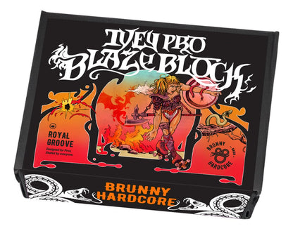 Brunny Hardcore Ivey Pro Blaze Blocks