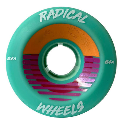 Radical Wheels Sunset