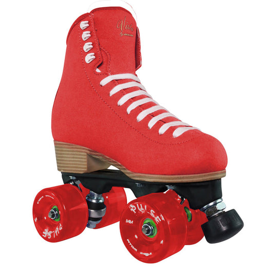 Jackson Vista Viper Outdoor Skates RED
