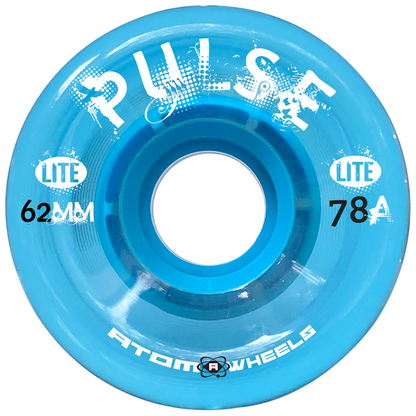 Atom Pulse Lite Wheels