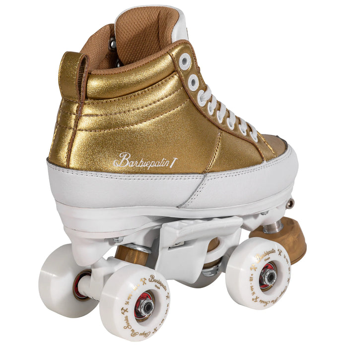 Chaya Kismet Barbie Patin Gold Roller Skates