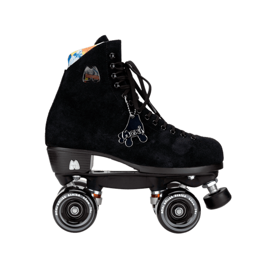 Moxi Lolly Roller Skates BLACK