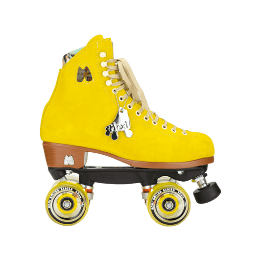 Moxi Lolly Roller Skates PINEAPPLE